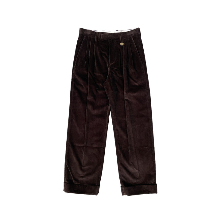 Burberry Corduroy Trousers - SHENGLI ROAD MARKET