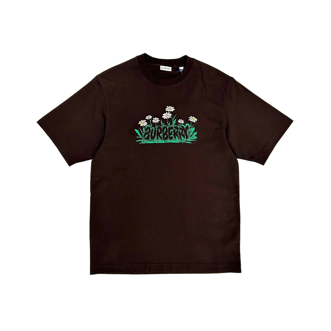 Burberry Daisy Print Short Sleeve - SHENGLI ROAD MARKET