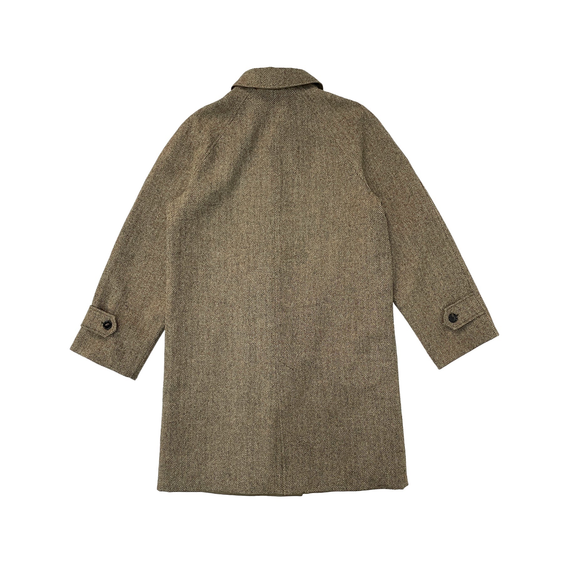 Burberry Dual Reversible Coat - SRM – SHENGLI ROAD MARKET