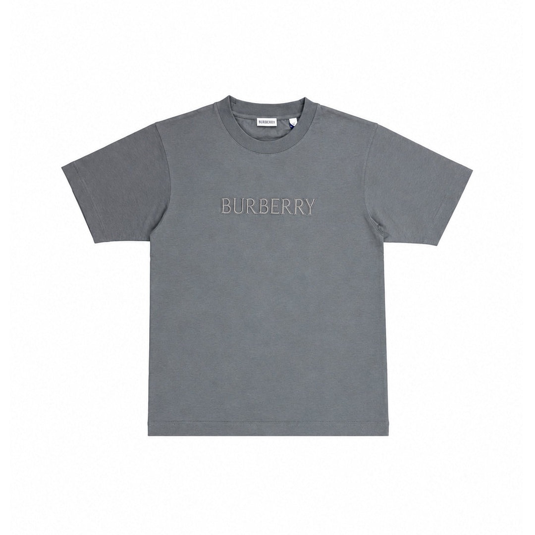 BURBERRY Grey M Jwear T Shirt - SHENGLI ROAD MARKET