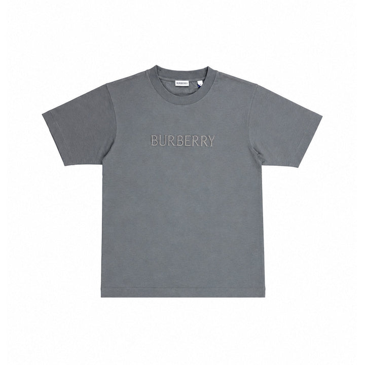 BURBERRY Grey M Jwear T Shirt - SHENGLI ROAD MARKET