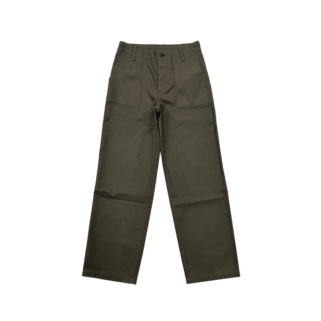 BURBERRY Khaki M Casual Trousers - SHENGLI ROAD MARKET