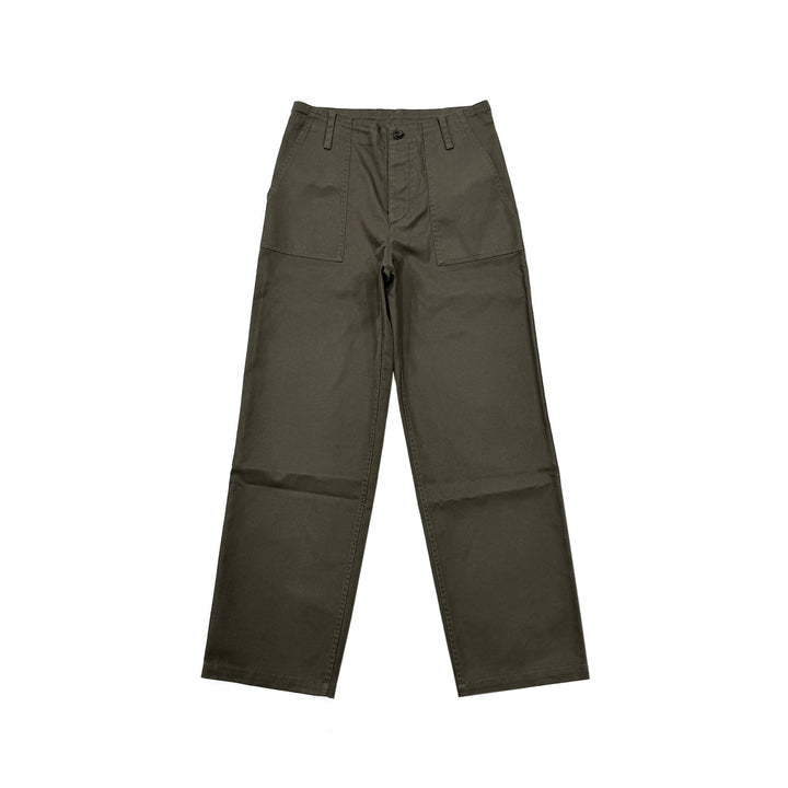 BURBERRY Khaki M Casual Trousers - SHENGLI ROAD MARKET