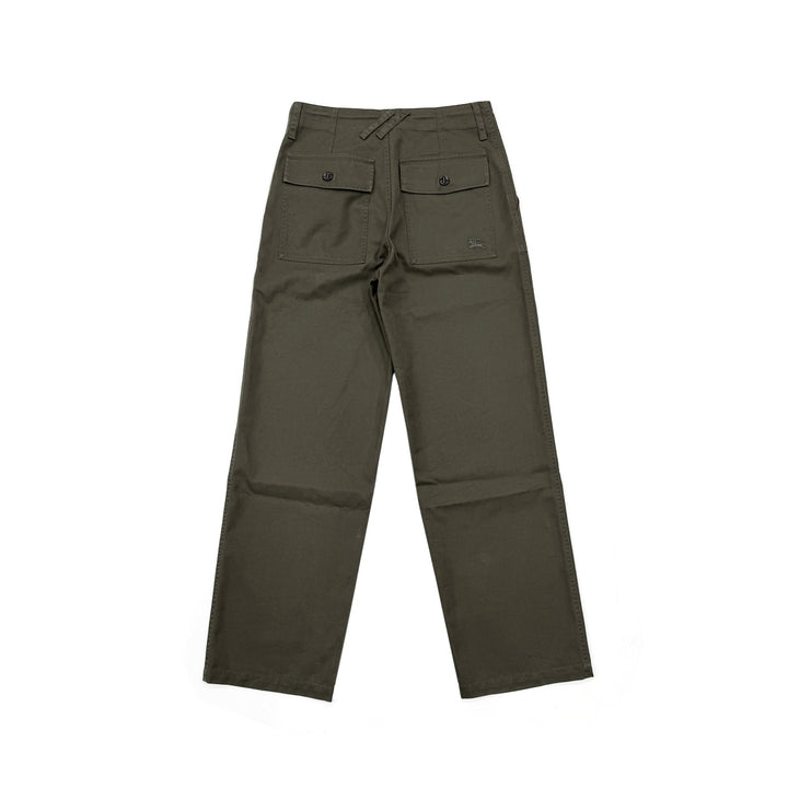 BURBERRY Khaki M Casual Trousers - SHENGLI ROAD MARKET