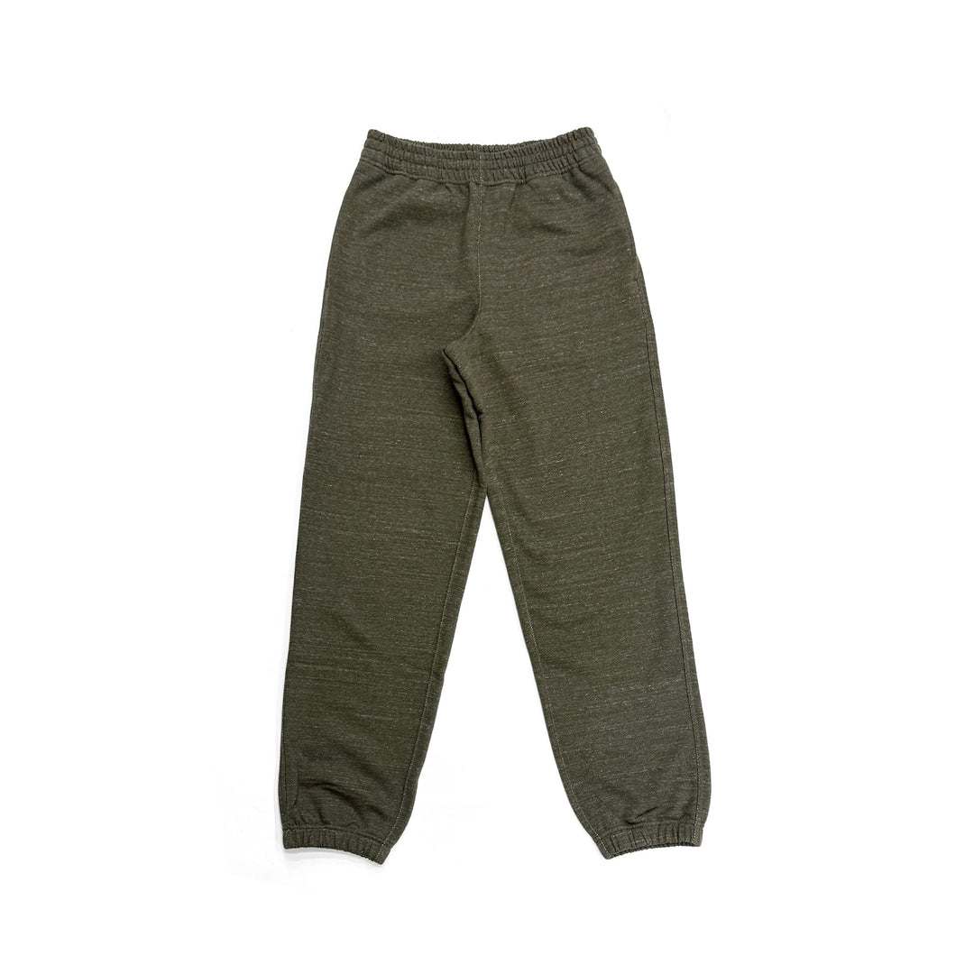 BURBERRY Khaki M Jersey Trousers - SHENGLI ROAD MARKET