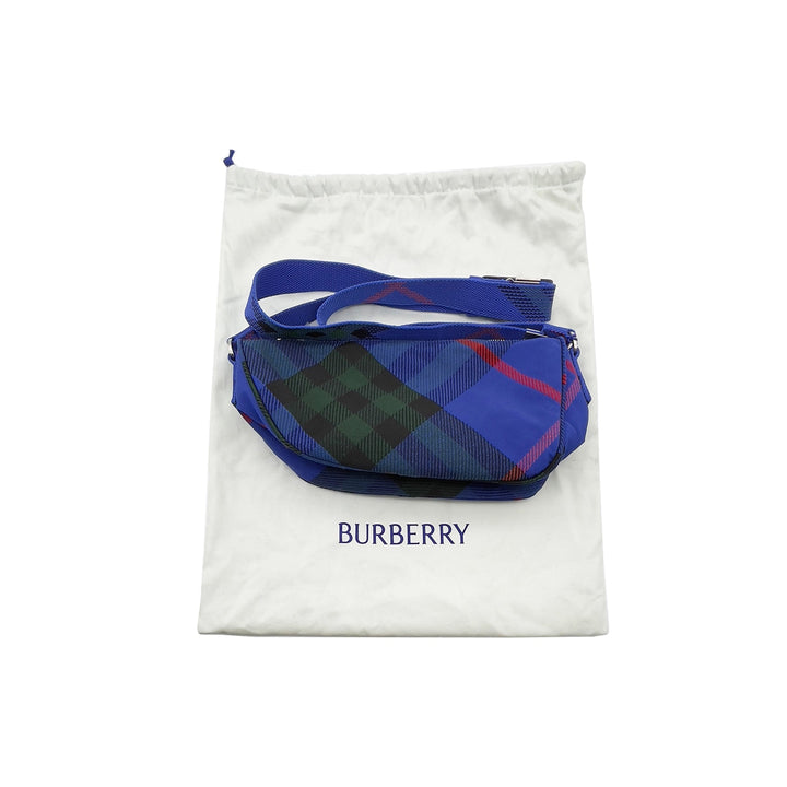 Burberry Knight Shield Messenger Cross Body Bags - SHENGLI ROAD MARKET