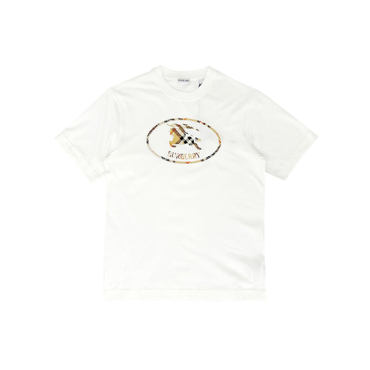 BURBERRY Off White M Jwear T Shirt - SHENGLI ROAD MARKET