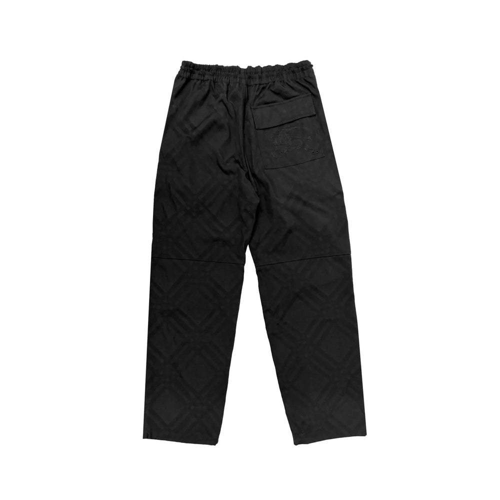 Burberry Pleated Casual Trousers - SHENGLI ROAD MARKET