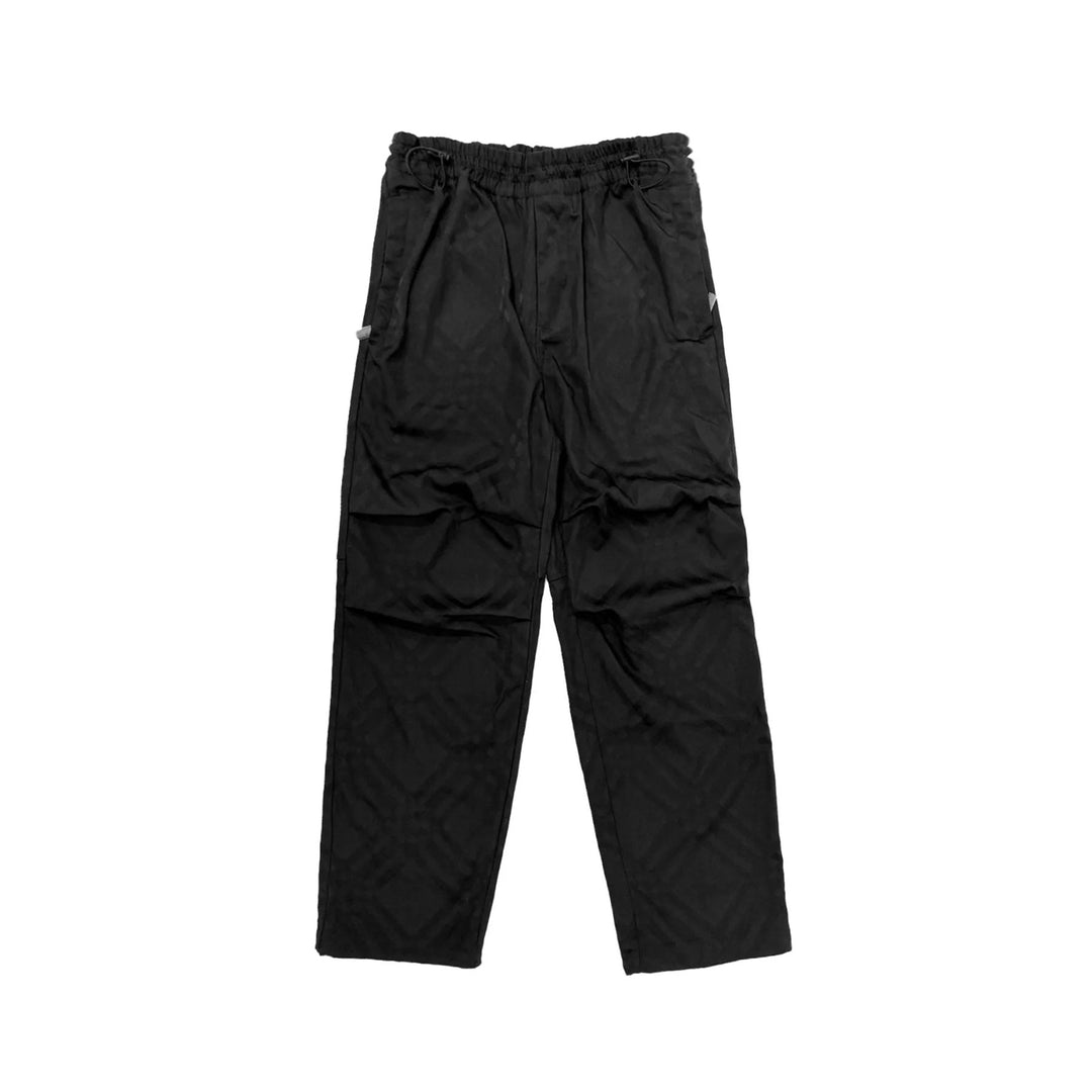 Burberry Pleated Casual Trousers - SHENGLI ROAD MARKET