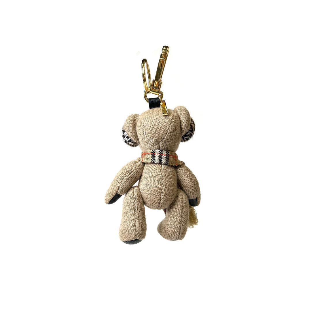Burberry Scarf Bear Keychain - SHENGLI ROAD MARKET