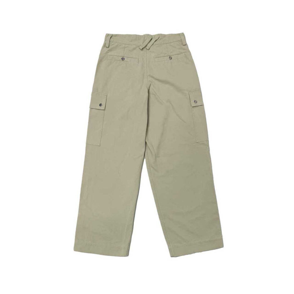 Burberry Side Button Cargo Pants - SHENGLI ROAD MARKET
