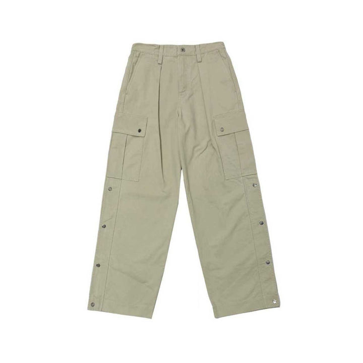 Burberry Side Button Cargo Pants - SHENGLI ROAD MARKET