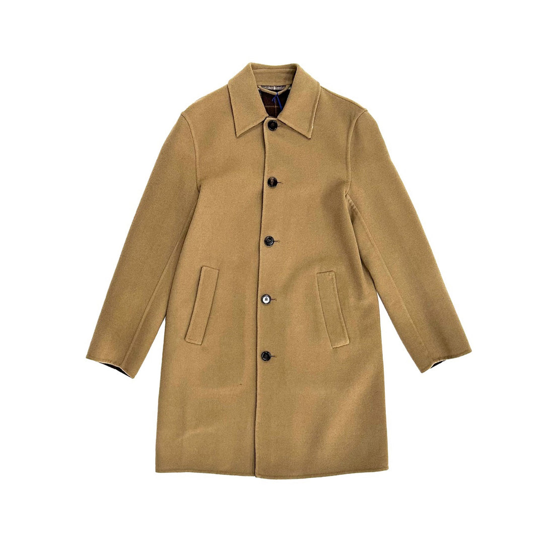 Burberry Single - Breasted Coat - SHENGLI ROAD MARKET