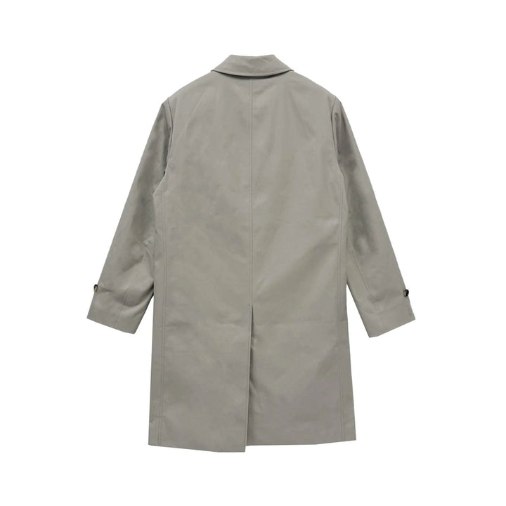 Burberry Single - Breasted Coat - SHENGLI ROAD MARKET