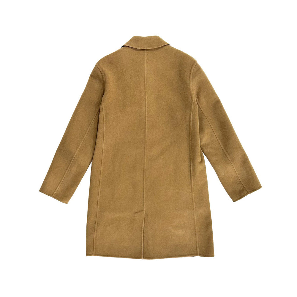 Burberry Single - Breasted Coat - SHENGLI ROAD MARKET