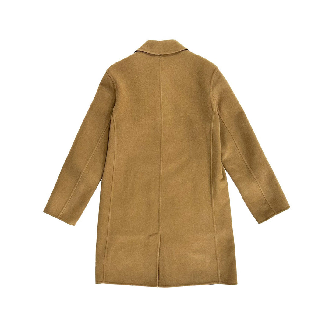 Burberry Single - Breasted Coat - SHENGLI ROAD MARKET