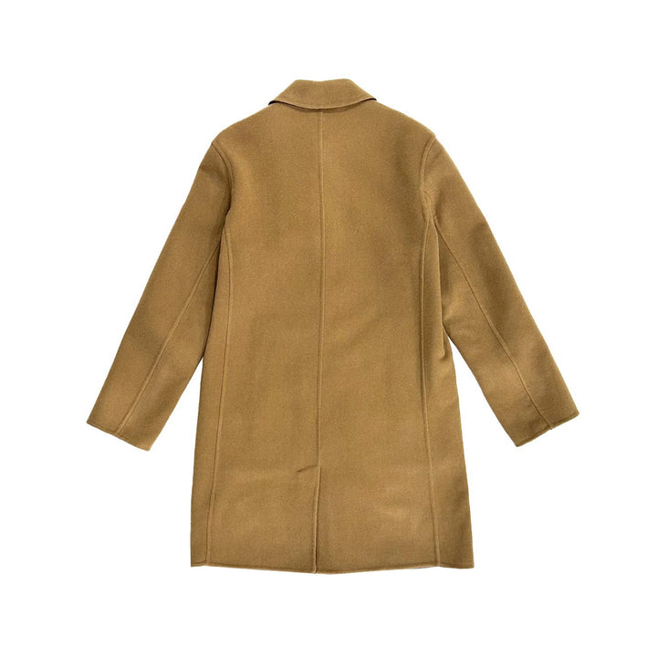 Burberry Single - Breasted Coat - SHENGLI ROAD MARKET