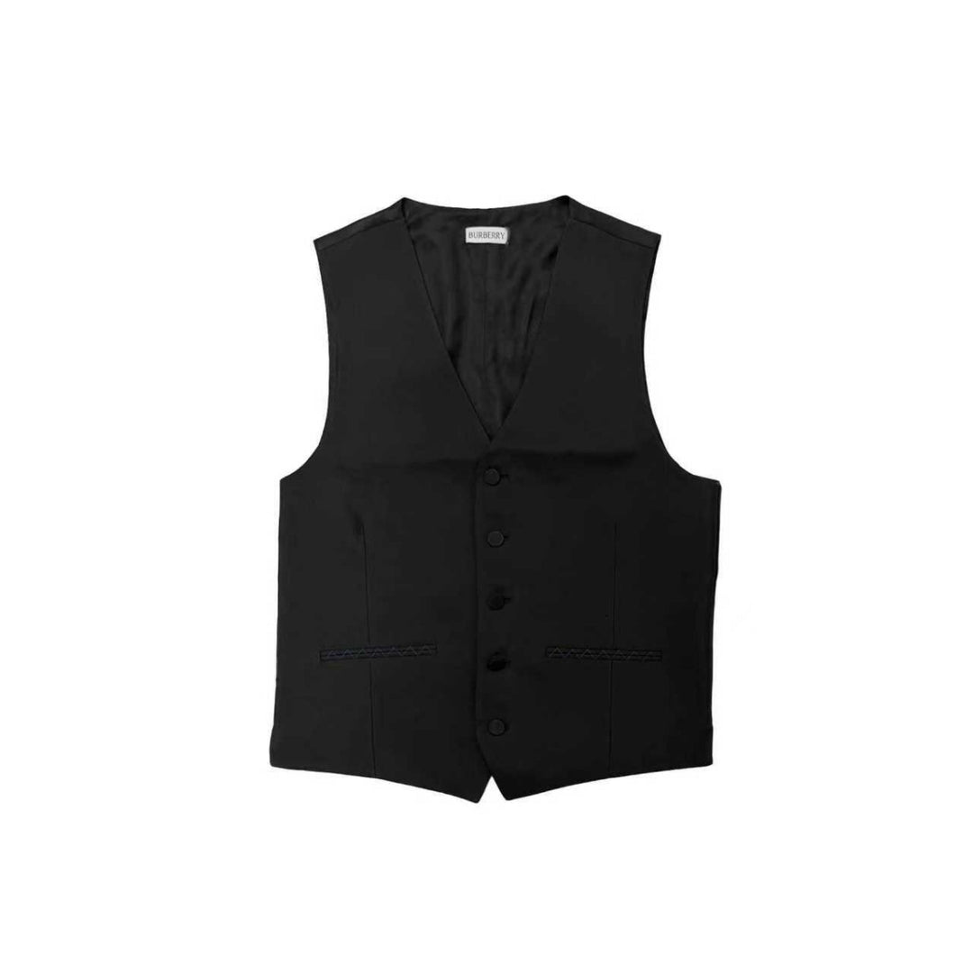 Burberry Suit Vest - SHENGLI ROAD MARKET