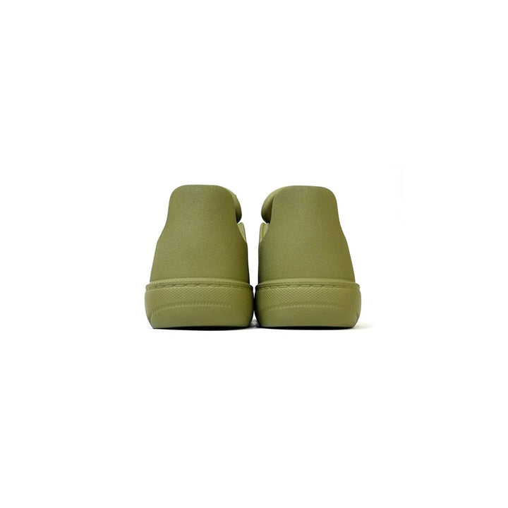 Burberry Trainers Casual Green Shoes - SHENGLI ROAD MARKET