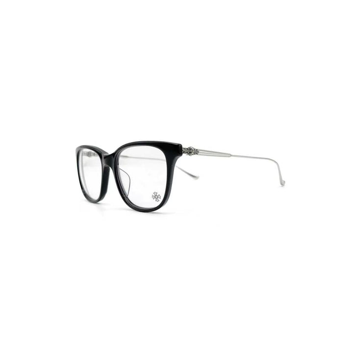 Chrome Hearts JEJE SPOT BK/SS Glasses Frame