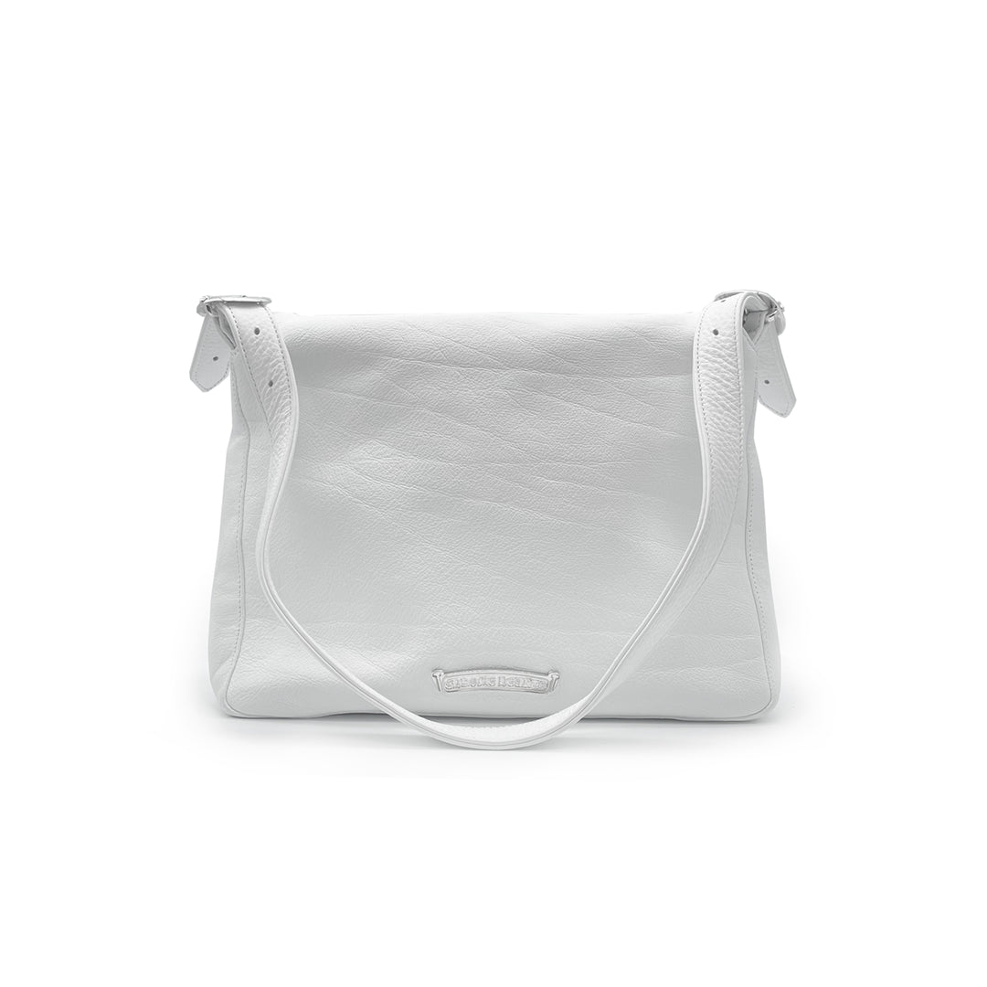 Chrome Hearts Flap Silver Dagger Chicken Nugget Bag