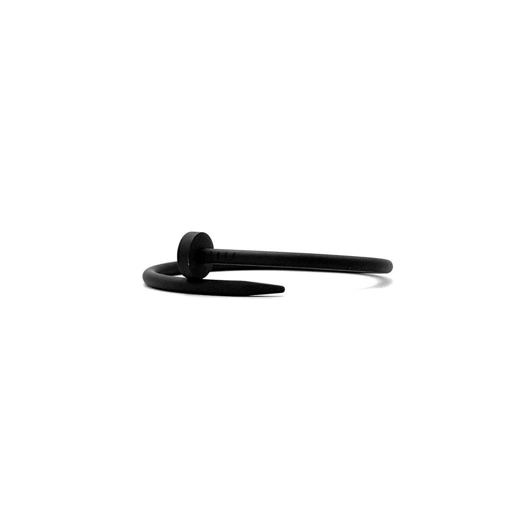 Cartier MAD Paris So Black Matte Nail Bracelet - SHENGLI ROAD MARKET