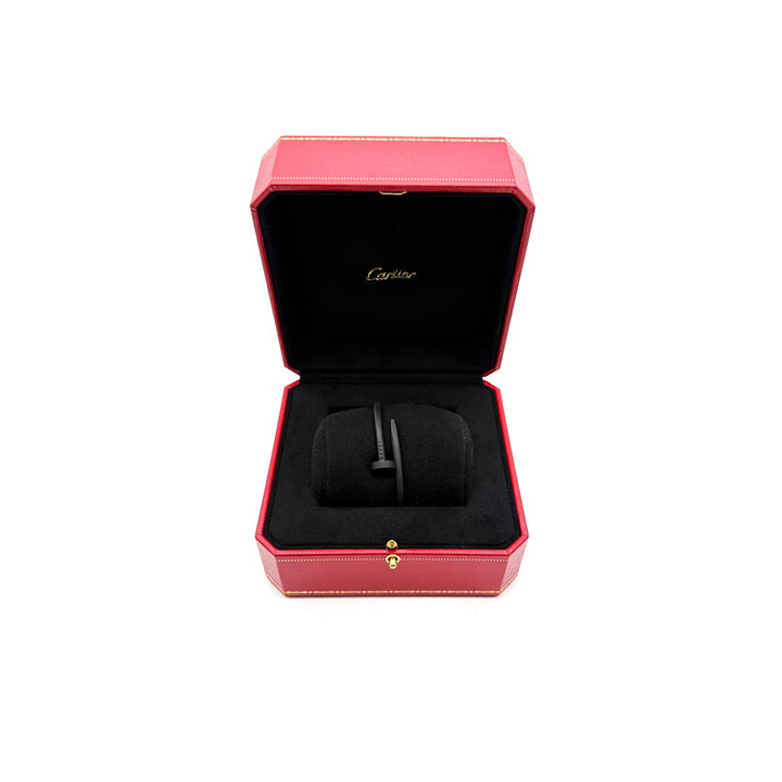 Cartier MAD Paris So Black Matte Nail Bracelet - SHENGLI ROAD MARKET