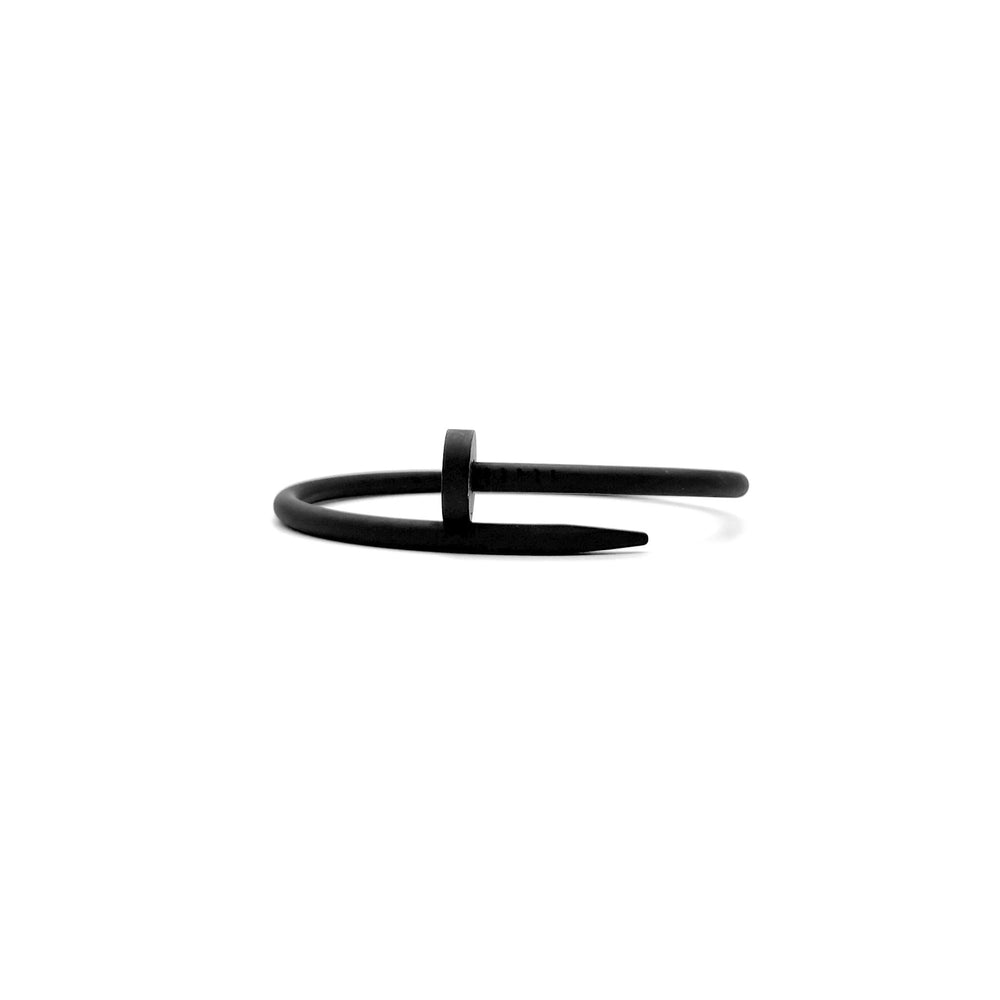 Cartier MAD Paris So Black Matte Nail Bracelet - SHENGLI ROAD MARKET