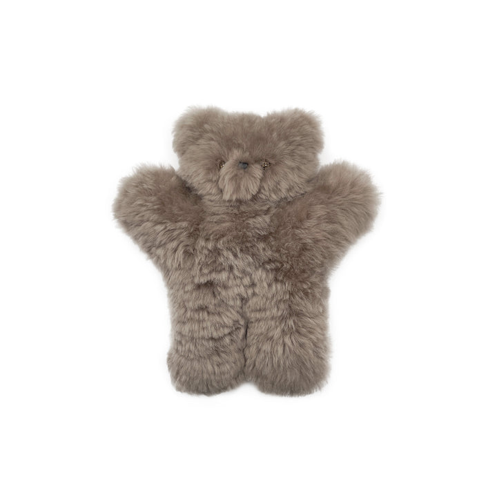Chrome Hearts Silver Button Teddy Bear Soft Doll