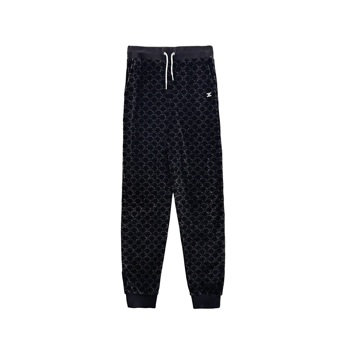 Celine Full Logo Printed Pants - SHENGLI ROAD MARKET