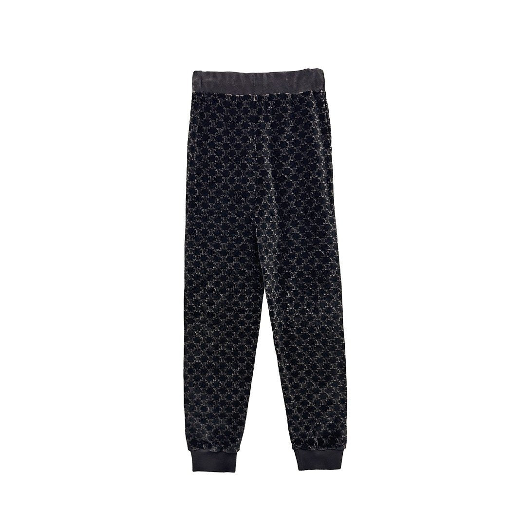 Celine Full Logo Printed Pants - SHENGLI ROAD MARKET