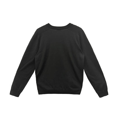 Celine V - neck Knitted Sweater - SHENGLI ROAD MARKET