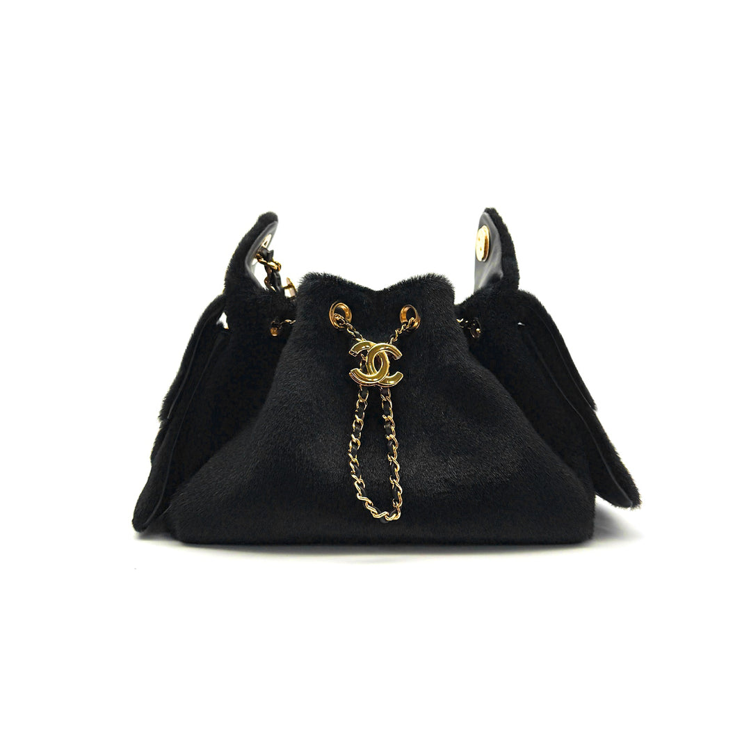 Chanel 26A 25Bag Mini Ponyhair Shoulderbag - SHENGLI ROAD MARKET