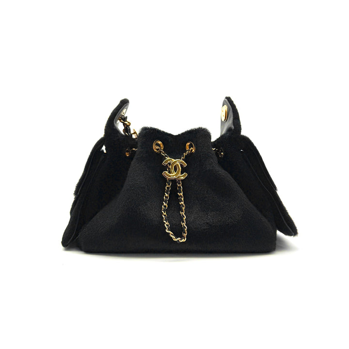 Chanel 26A 25Bag Mini Ponyhair Shoulderbag - SHENGLI ROAD MARKET