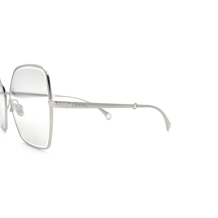 Chanel Pearl Chain Butterfly Sunglasses - SHENGLI ROAD MARKET