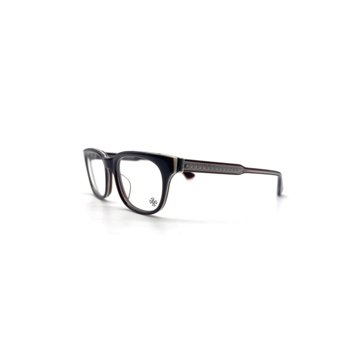 Chrome Heart CRANKER BRBBRSS Glasses Frame - SHENGLI ROAD MARKET