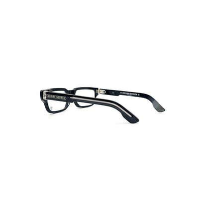 Chrome Hearts 2 Thick BK Glasses Frame - SHENGLI ROAD MARKET