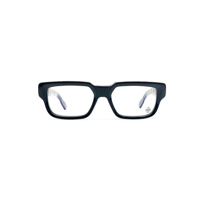 Chrome Hearts 2 Thick Glasses Frame - SHENGLI ROAD MARKET