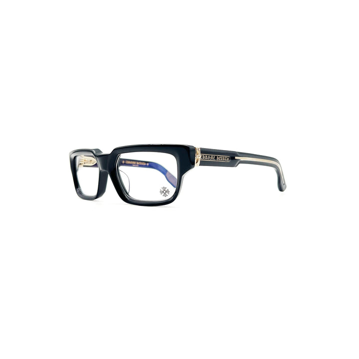 Chrome Hearts 2 Thick Glasses Frame - SHENGLI ROAD MARKET
