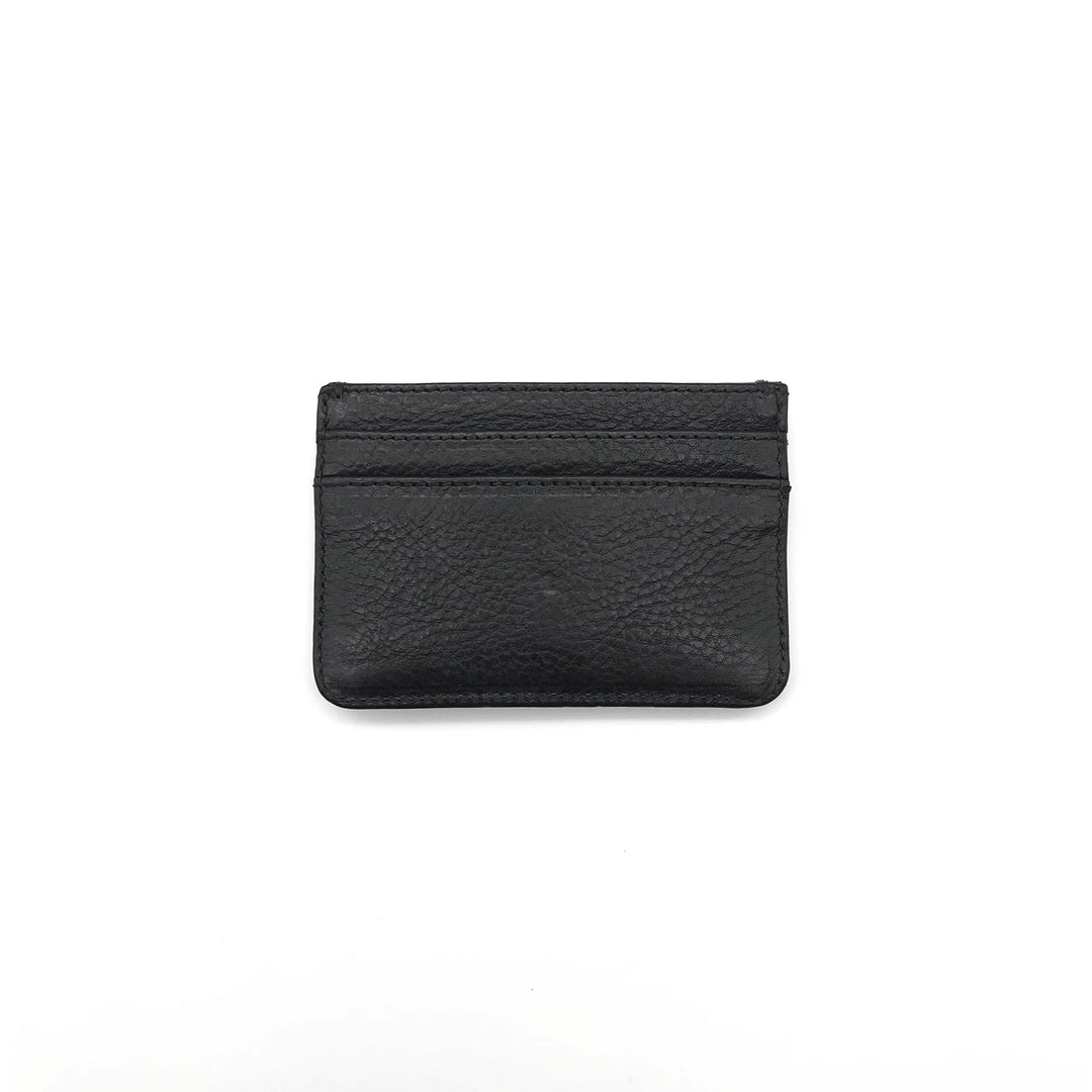 Chrome Hearts 22k Gold Diamond Cross Card Holder - SHENGLI ROAD MARKET