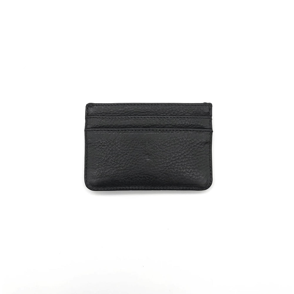 Chrome Hearts 22k Gold Diamond Cross Card Holder - SHENGLI ROAD MARKET