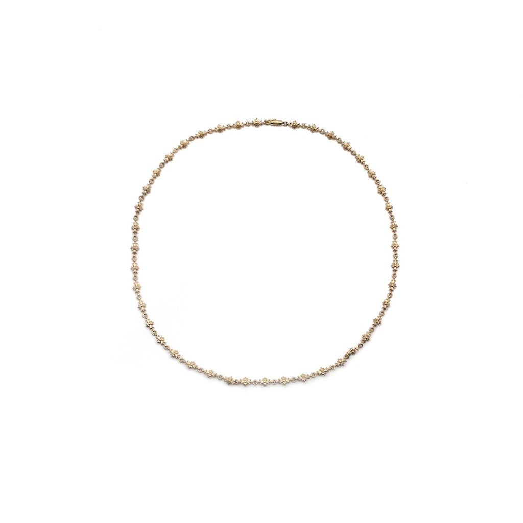 【ちゅん】 chrome hearts 22K TNY E CH PLS Chrome Hearts 22k Gold & Diamond Tiny E Chain Ring – Justin Reed