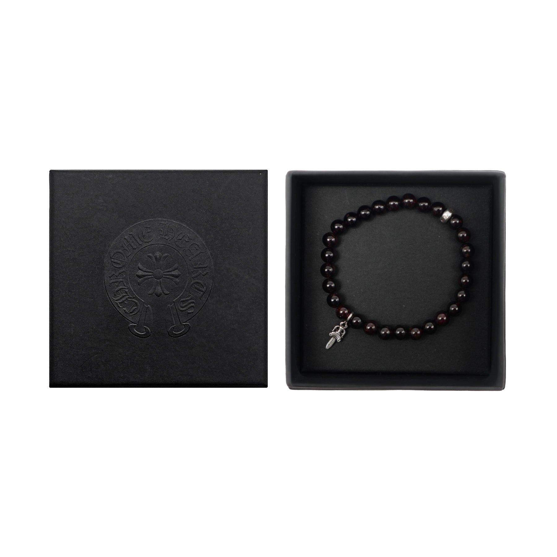 Chrome Hearts 6mm Dagger Beaded Bracelet - SRM – SHENGLI ROAD MARKET
