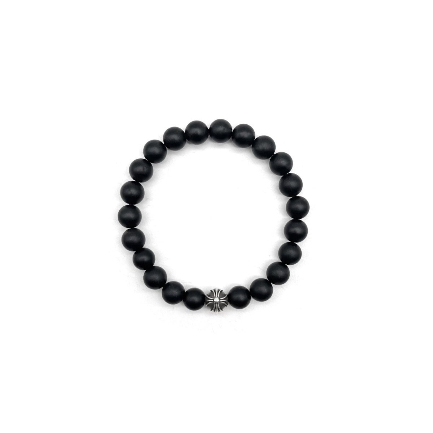 Chrome Hearts 8mm Plus Ball Beaded Bracelet - SRM – SHENGLI ROAD
