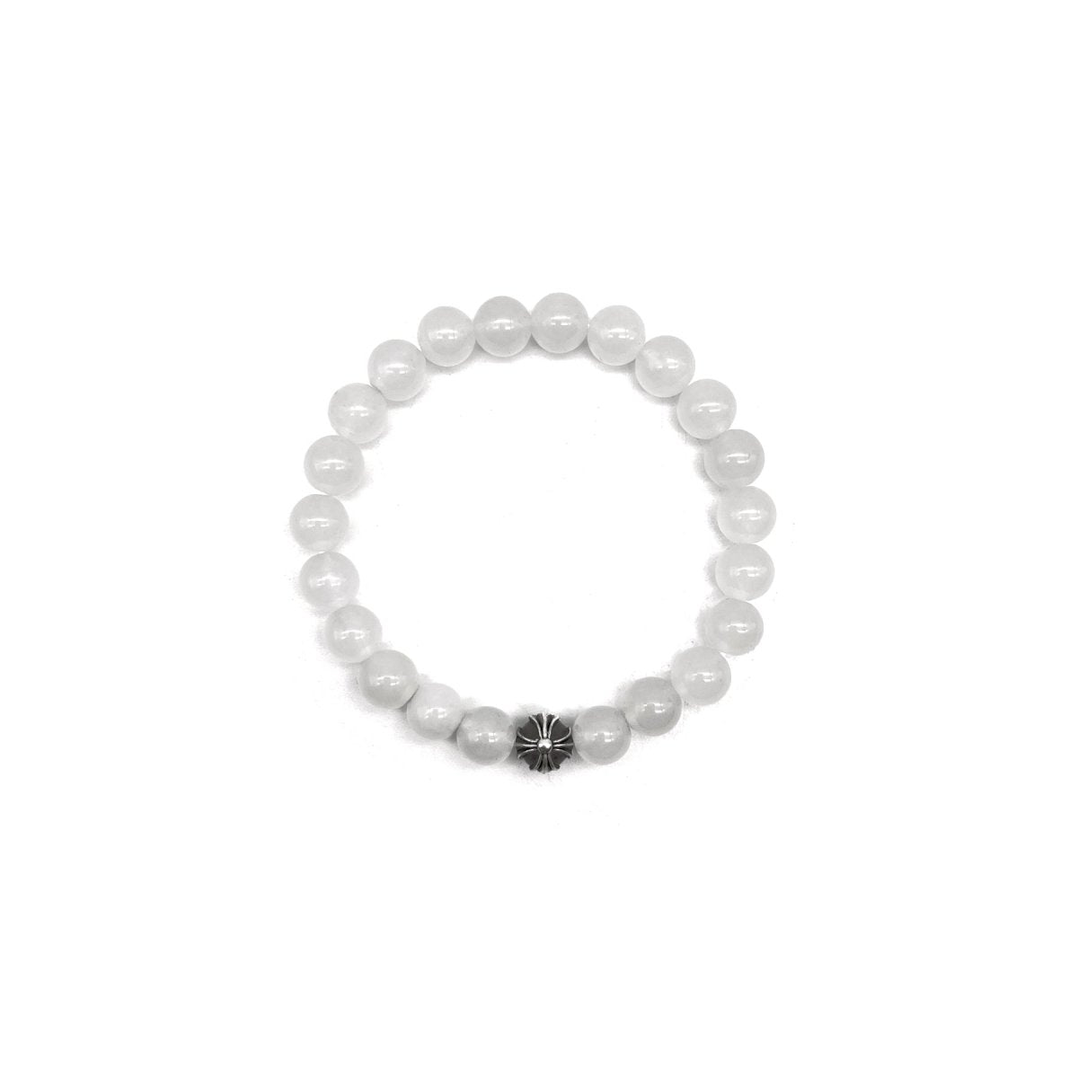 Chrome Hearts 8mm Plus Ball Beaded Bracelet - SHENGLI ROAD MARKET