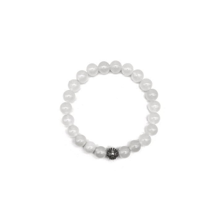 Chrome Hearts 8mm Plus Ball Beaded Bracelet - SHENGLI ROAD MARKET