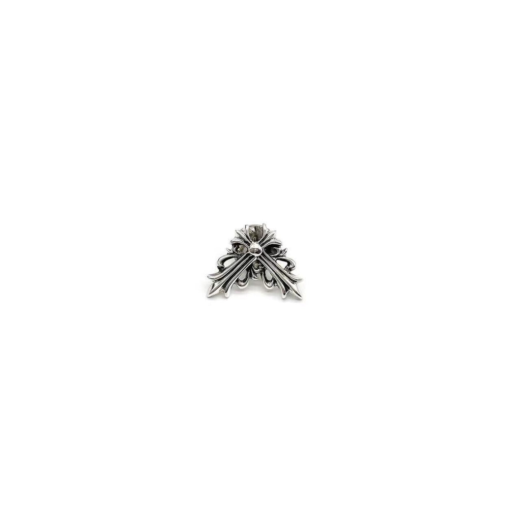 Chrome Hearts 925 Silver Cross Small Size Cufflink - SRM – SHENGLI