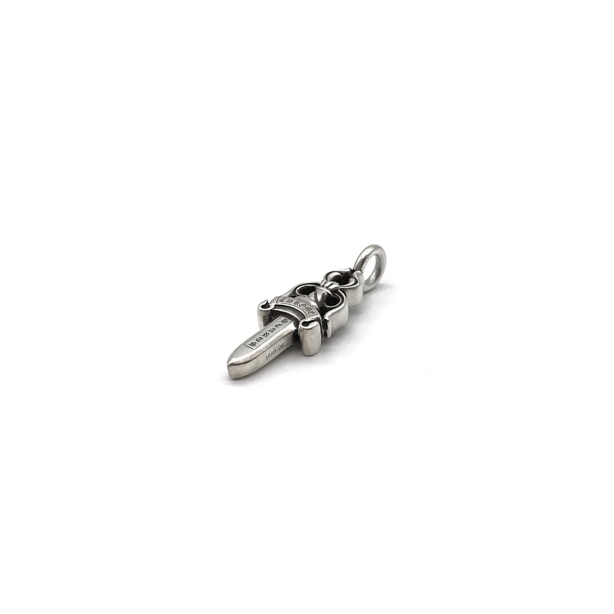 Chrome Hearts 925 Silver Dagger Pendant - SHENGLI ROAD MARKET