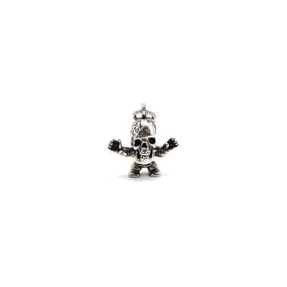 Chrome Hearts 925 Silver Foti Harris Pendant - SHENGLI ROAD MARKET