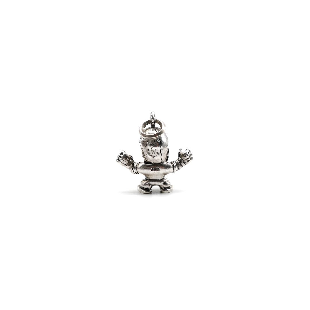 Chrome Hearts 925 Silver Foti Harris Pendant - SHENGLI ROAD MARKET